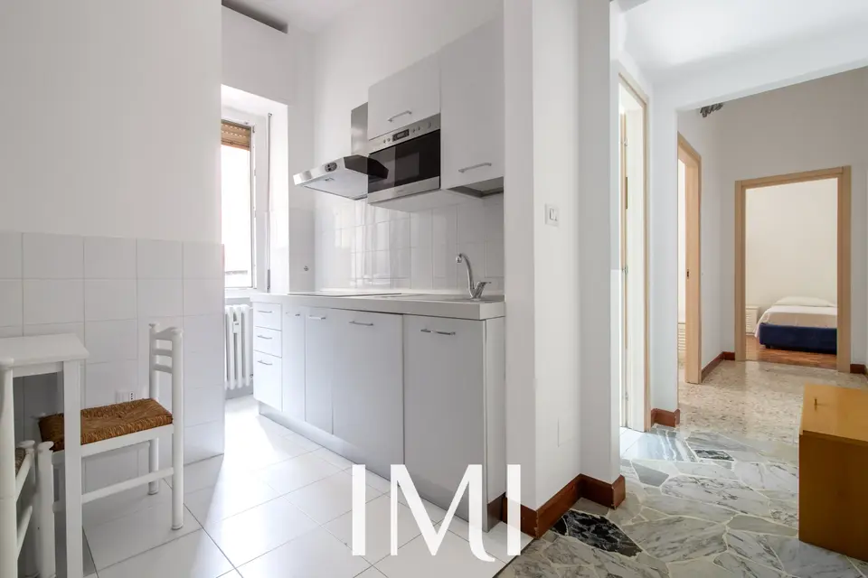 Appartamento in affitto a Milano: Via Metauro