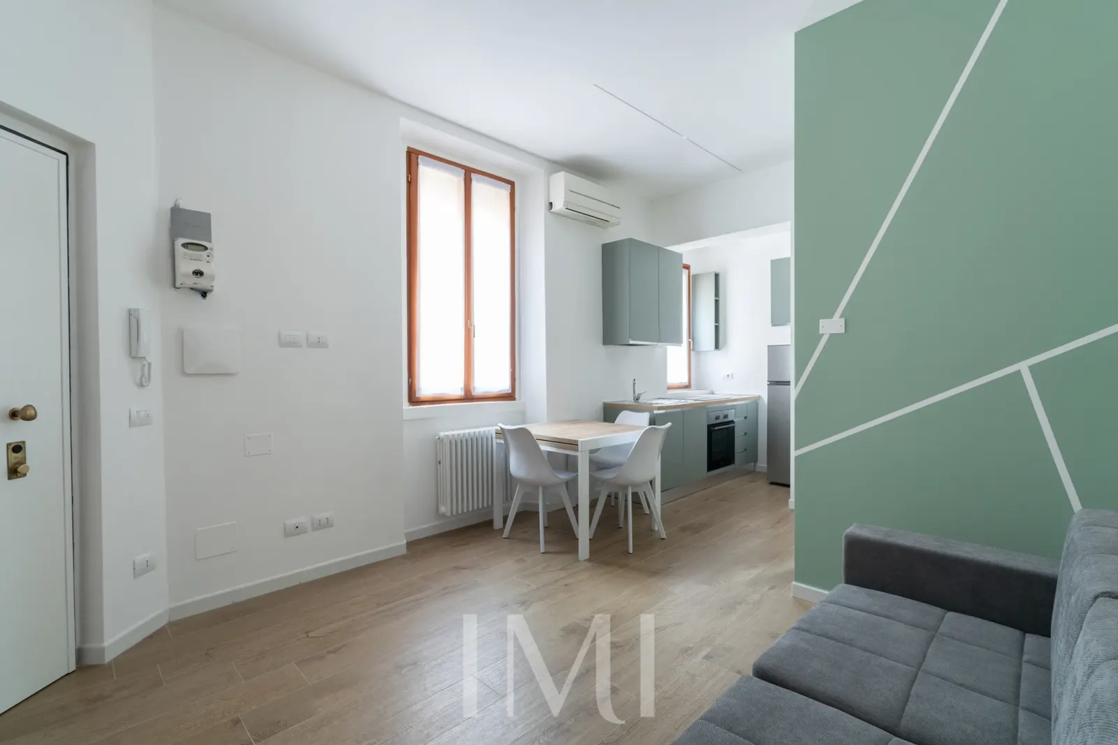 Appartamento: Milano, Via G. Meda 51