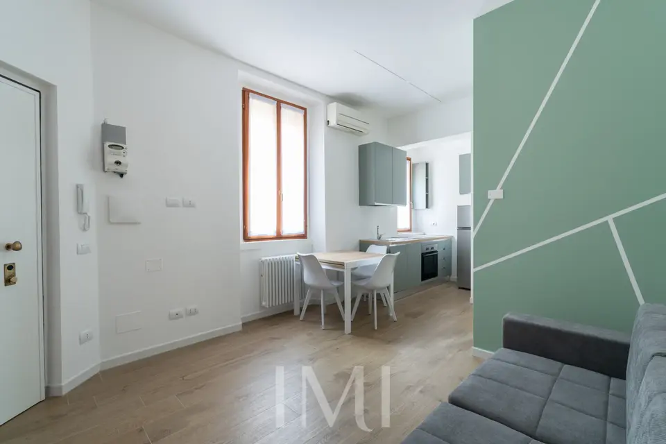 Appartamento in affitto a Milano: Milano, Via G. Meda 51