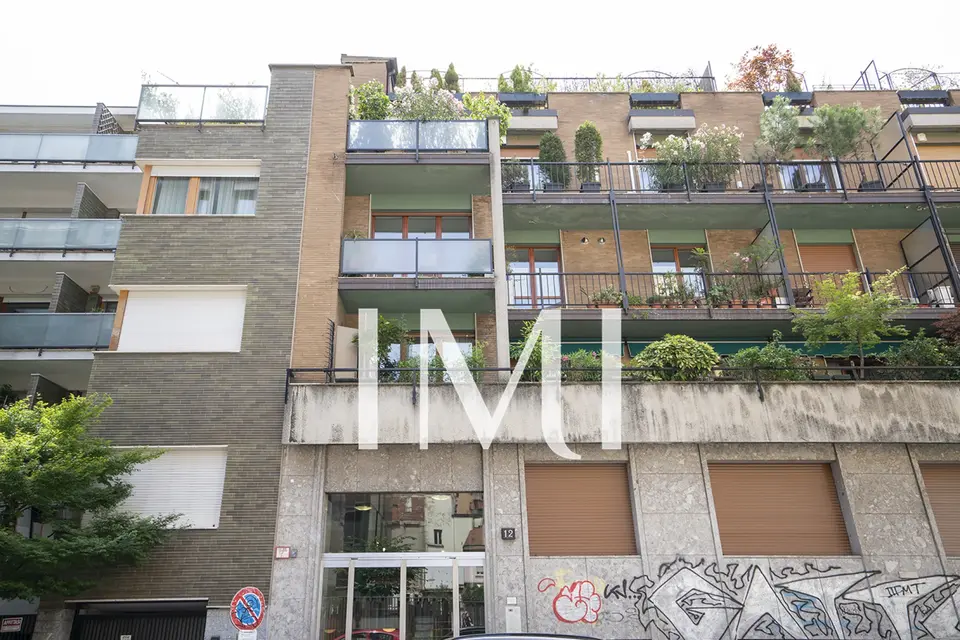 Appartamento in vendita a Milano: Via Paisiello