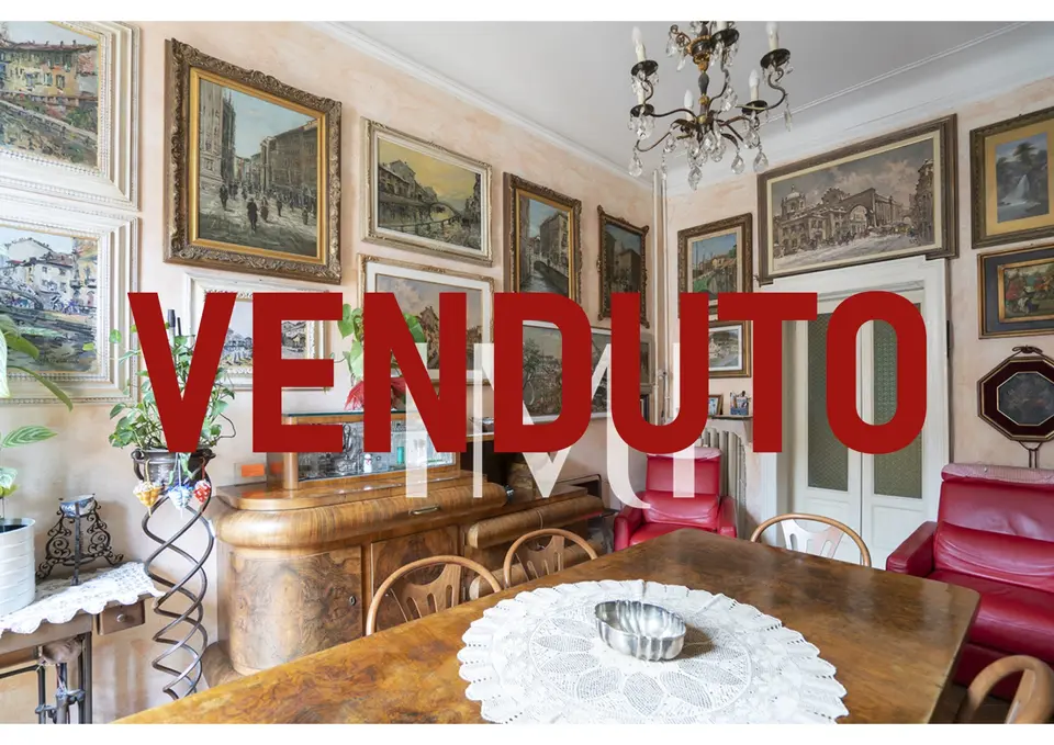 Appartamento in vendita a Milano: Via Settembrini