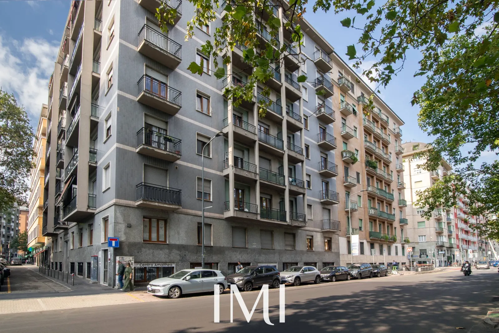 Appartamento: Viale Papiniano 42